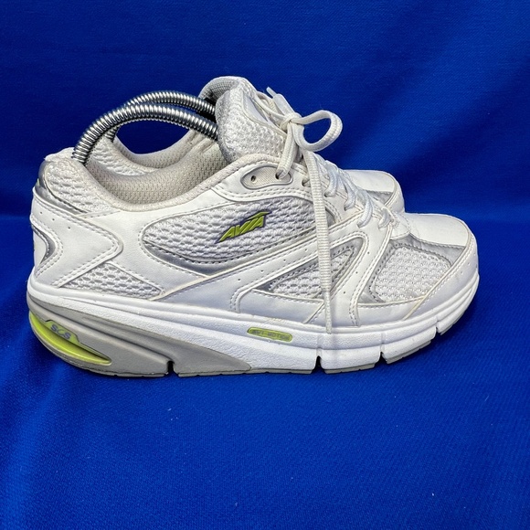 |•AVIA•| Vintage The Avia 9999 Arch-Walker Flex Plus Ortholite Sneakers Size 8.5 - Picture 4 of 11